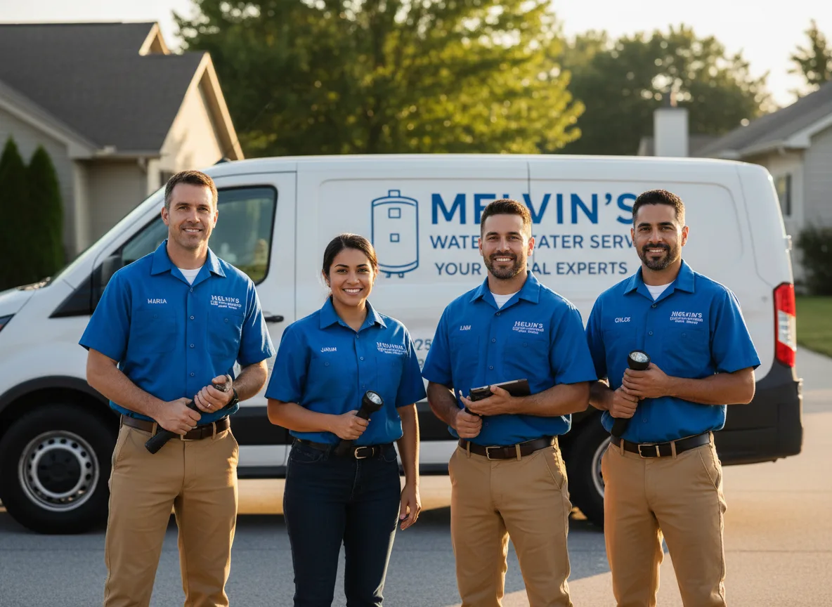Water Heater Repair company in Luray, SC