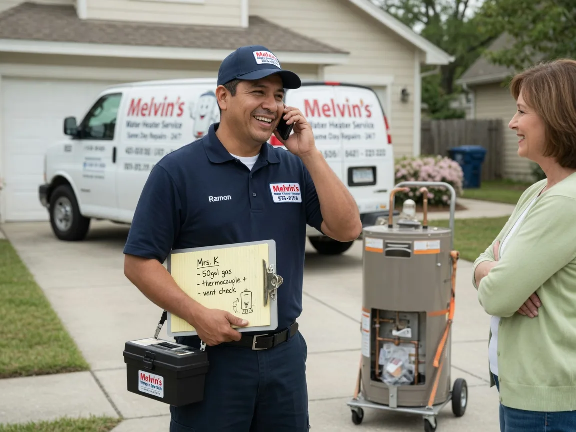 Water Heater Repair Luray, SC FAQs